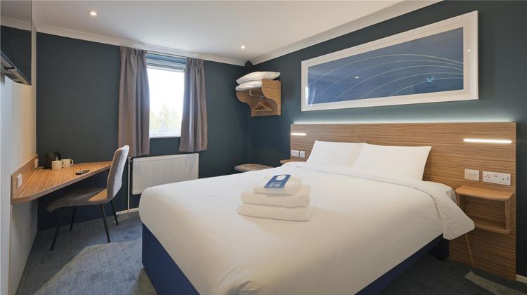 Travelodge Leicester Central North Room