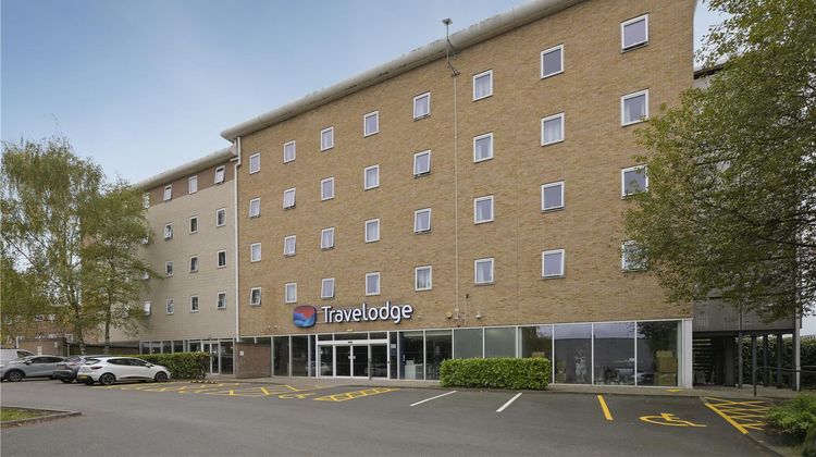 Travelodge Leicester Central North Exterior