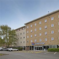 Travelodge Leicester Central North
