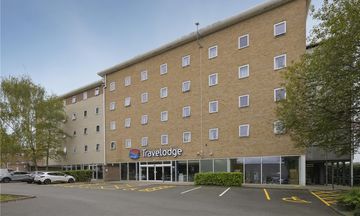 Travelodge Leicester Central North