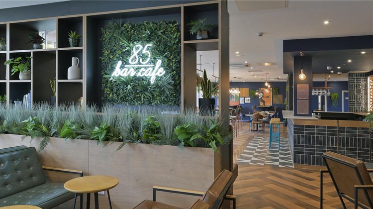 Travelodge Leicester Central North Restaurant