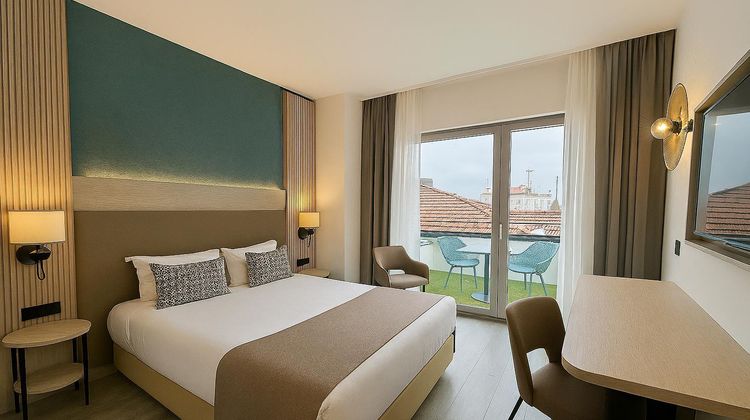 Occidental Faro Room