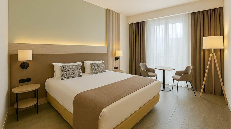 Occidental Faro Room