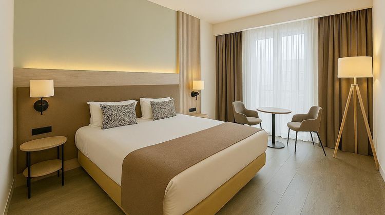 Occidental Faro Room