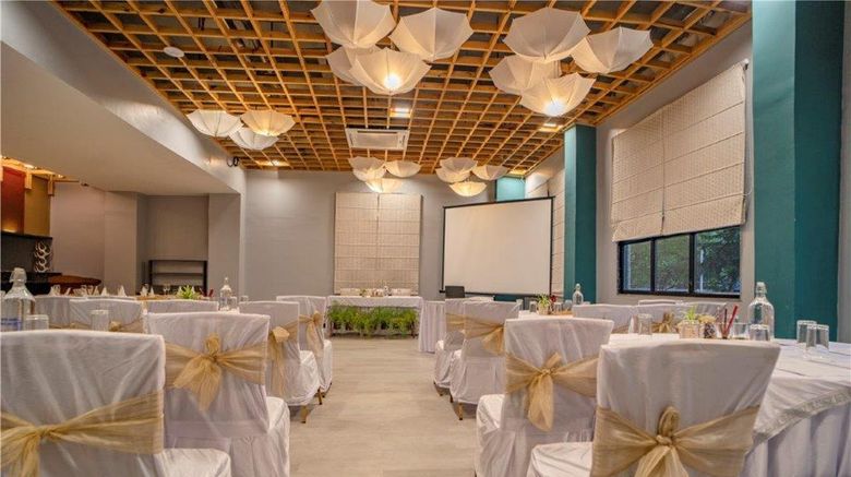 <b>Golden Tulip Udaipur Meeting</b>. Images powered by <a href="https://iceportal.shijigroup.com/" title="IcePortal" target="_blank">IcePortal</a>.