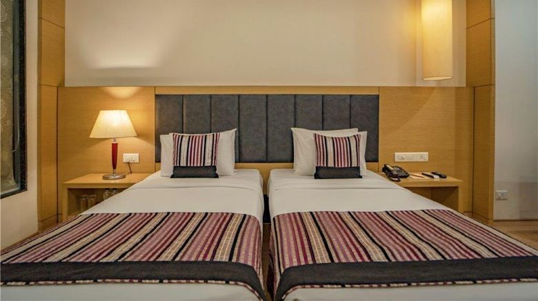 <b>Golden Tulip Udaipur Room</b>. Images powered by <a href="https://iceportal.shijigroup.com/" title="IcePortal" target="_blank">IcePortal</a>.