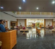 Golden Tulip Udaipur Lobby
