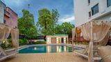 <b>Golden Tulip Udaipur Pool</b>. Images powered by <a href="https://iceportal.shijigroup.com/" title="IcePortal" target="_blank">IcePortal</a>.