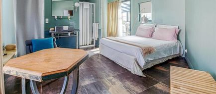 Villa Richelieu Room