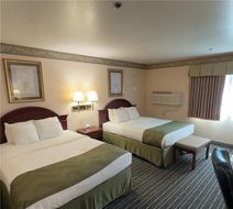 SureStay Sunnyvale Silicon Valley Room