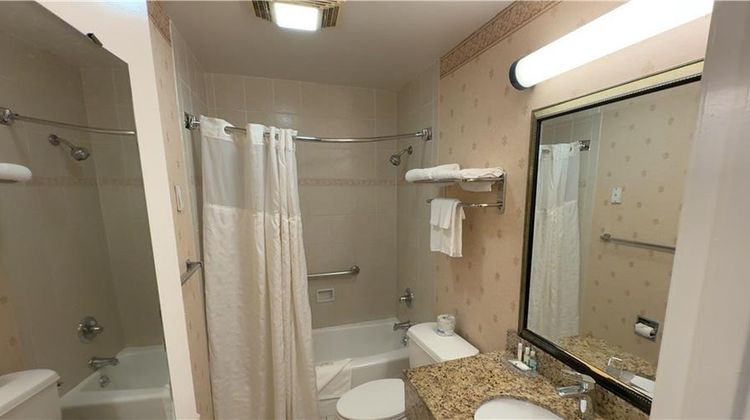 SureStay Sunnyvale Silicon Valley Room