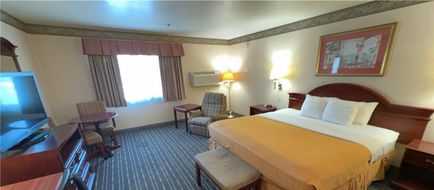 SureStay Sunnyvale Silicon Valley Room