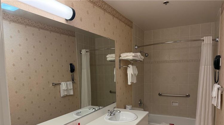 SureStay Sunnyvale Silicon Valley Room
