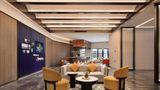Hampton Qingdao Jinshatan Lobby