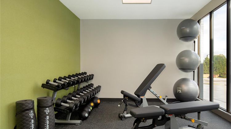 Spark by Hilton Toronto Airport Health