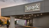 Spark by Hilton Toronto Airport Exterior