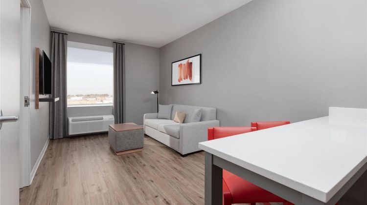 Hawthorn Extended Stay Eagle Pass Suite