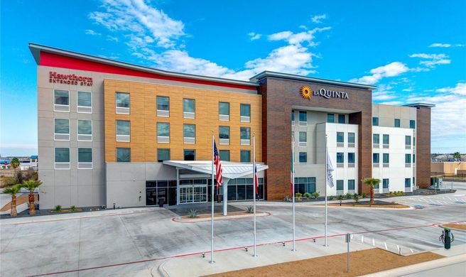 Hawthorn Extended Stay Eagle Pass Exterior