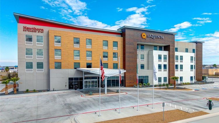 Hawthorn Extended Stay Eagle Pass Exterior