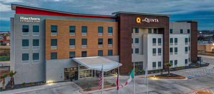 Hawthorn Extended Stay Eagle Pass Exterior