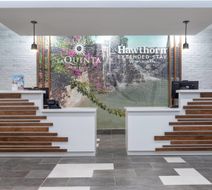 Hawthorn Extended Stay Eagle Pass Lobby