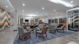 Hawthorn Extended Stay Eagle Pass Lobby