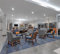 Hawthorn Extended Stay Eagle Pass Lobby