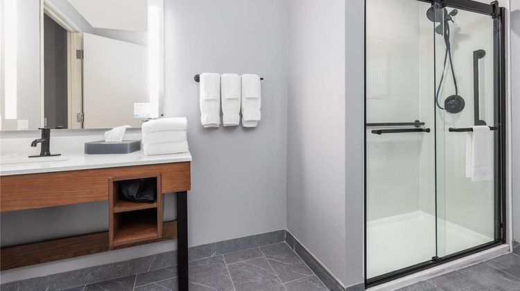 Hawthorn Extended Stay Eagle Pass Room
