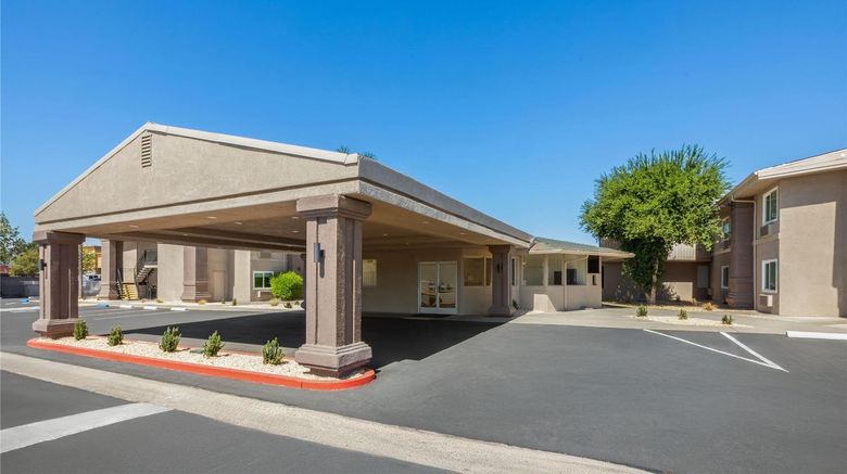 <b>Ramada by Wyndham Merced Exterior</b>. Images powered by <a href="https://iceportal.shijigroup.com/" title="IcePortal" target="_blank">IcePortal</a>.