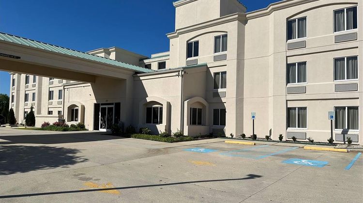 Baymont by Wyndham Slidell Exterior