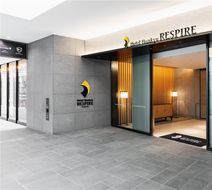 Hotel Hankyu Respire Osaka Exterior