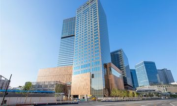 Hotel Hankyu Grand Respire Osaka