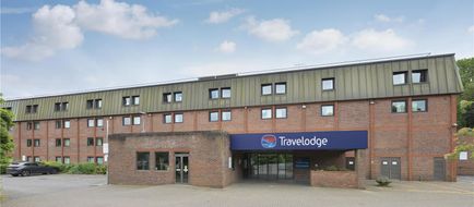 Travelodge Swindon Exterior
