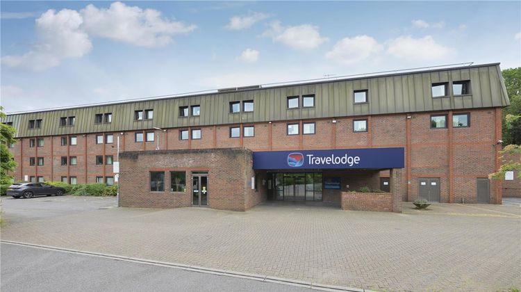 Travelodge Swindon Exterior