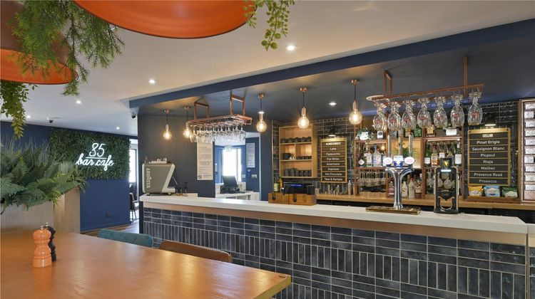 Campanile Hotel Restaurant