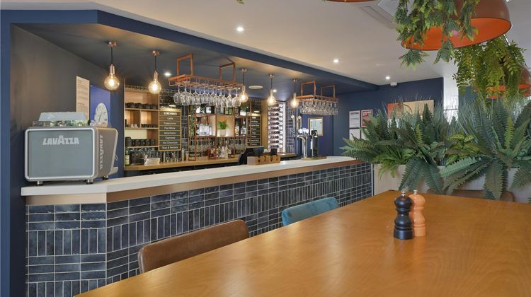Campanile Hotel Restaurant