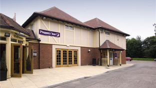 Premier Inn Lymington (N. Forest Hordle)