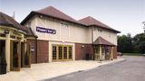 Premier Inn Lymington (N. Forest Hordle) Exterior