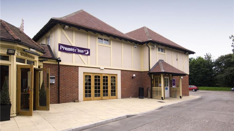 Premier Inn Lymington (N. Forest Hordle) Exterior
