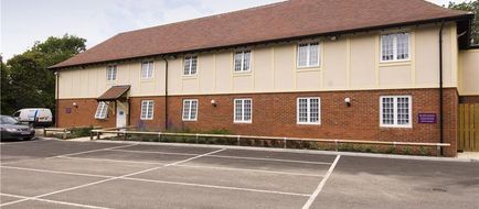 Premier Inn Lymington (N. Forest Hordle) Exterior
