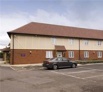 Premier Inn Lymington (N. Forest Hordle) Exterior