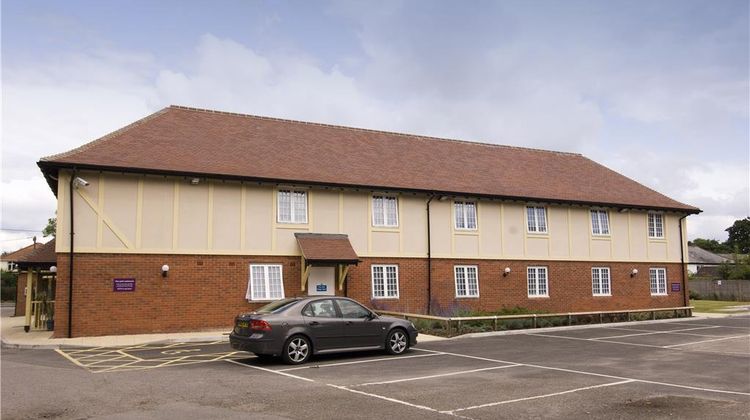 Premier Inn Lymington (N. Forest Hordle) Exterior