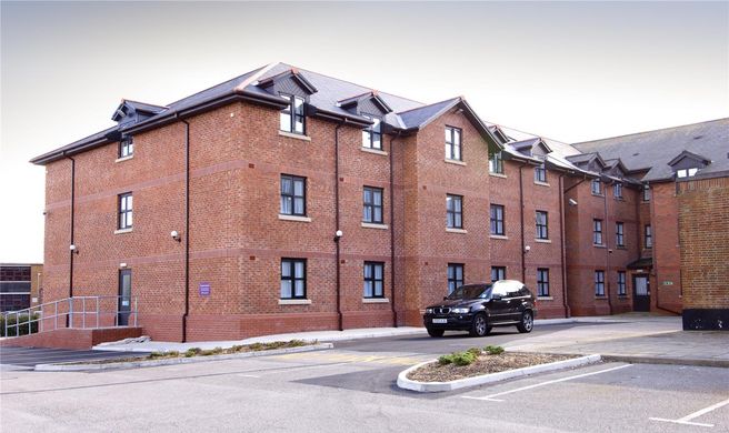 Premier Inn Blackpool Bispham Exterior