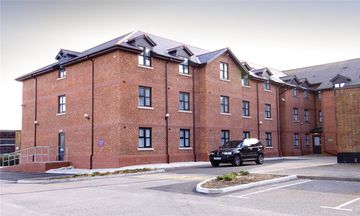 Premier Inn Blackpool Bispham