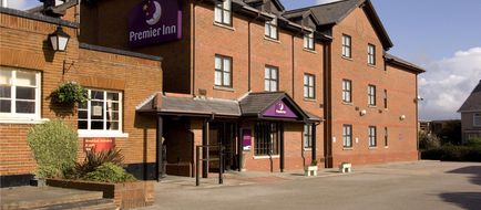 Premier Inn Blackpool Bispham Exterior