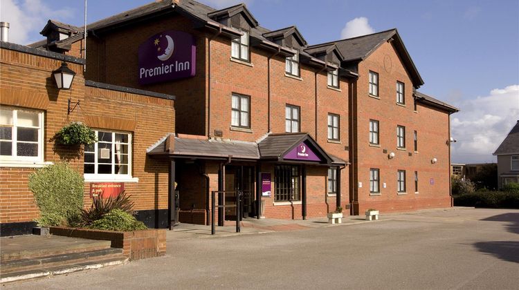 Premier Inn Blackpool Bispham Exterior