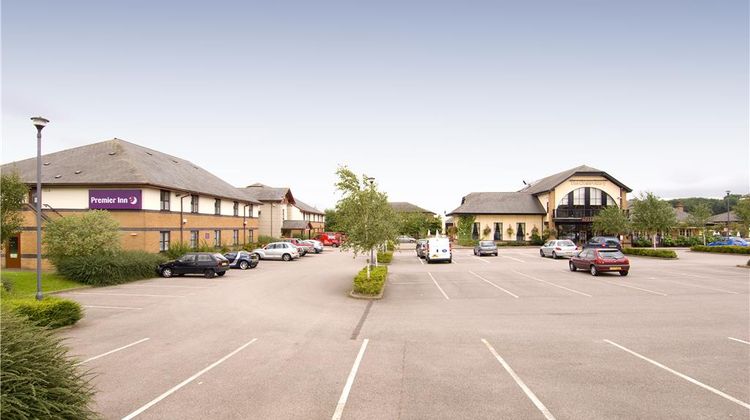 Premier Inn Leicester (Braunstone) Exterior