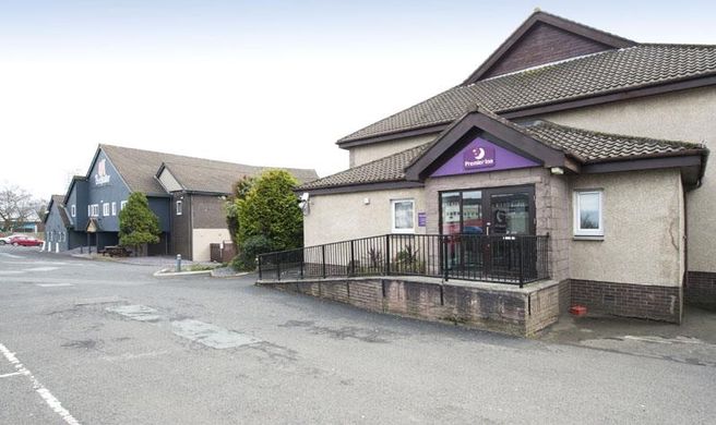 Premier Inn Glasgow (Cumbernauld) Exterior