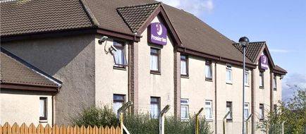 Premier Inn Glasgow (Cumbernauld) Exterior