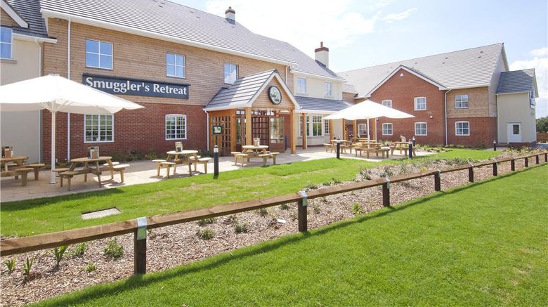 <b>Holiday Inn Express Ramsgate - Minster Exterior</b>. Images powered by <a href="https://iceportal.shijigroup.com/" title="IcePortal" target="_blank">IcePortal</a>.